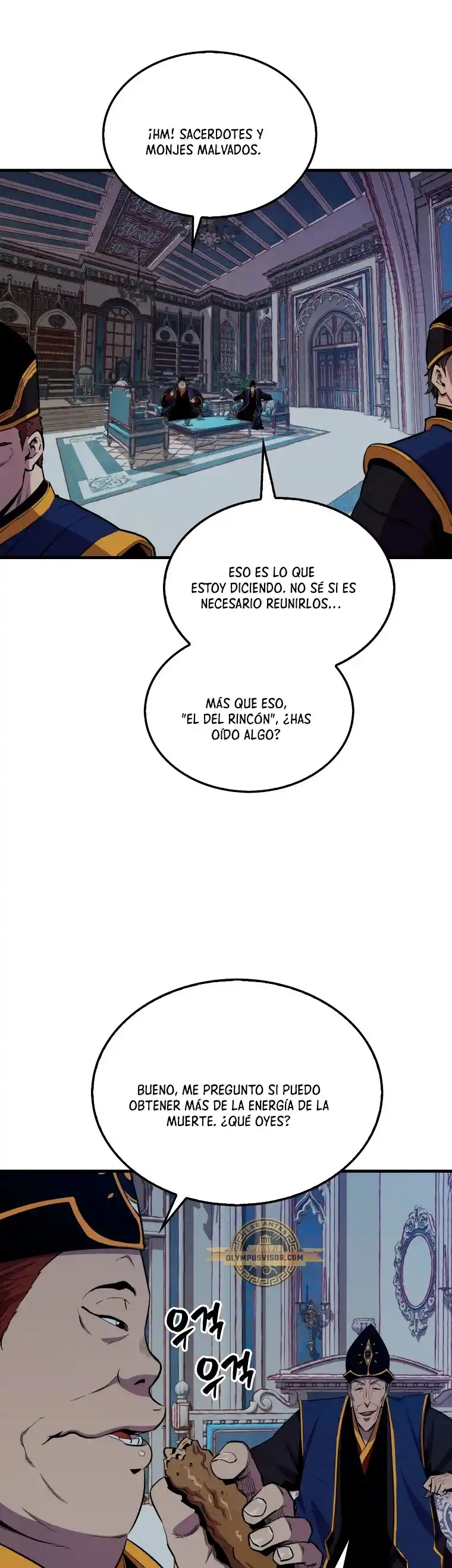 Ranker Durmiente - Capítulo 101 - Página 31 - LectorTMOo