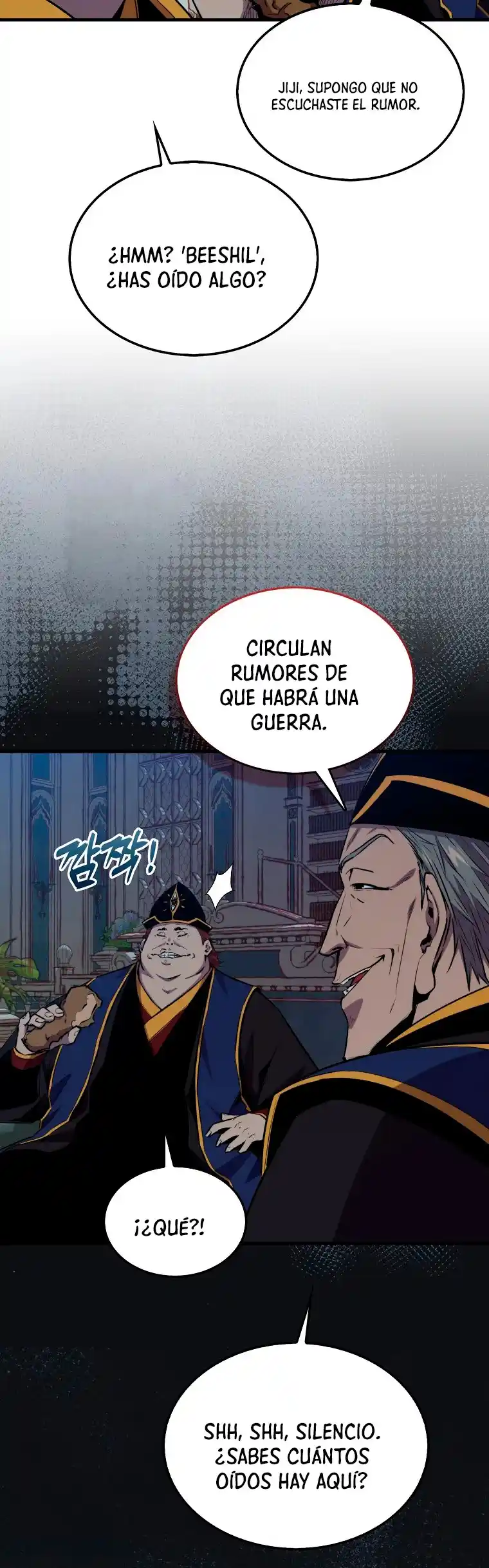 Ranker Durmiente - Capítulo 101 - Página 32 - LectorTMOo