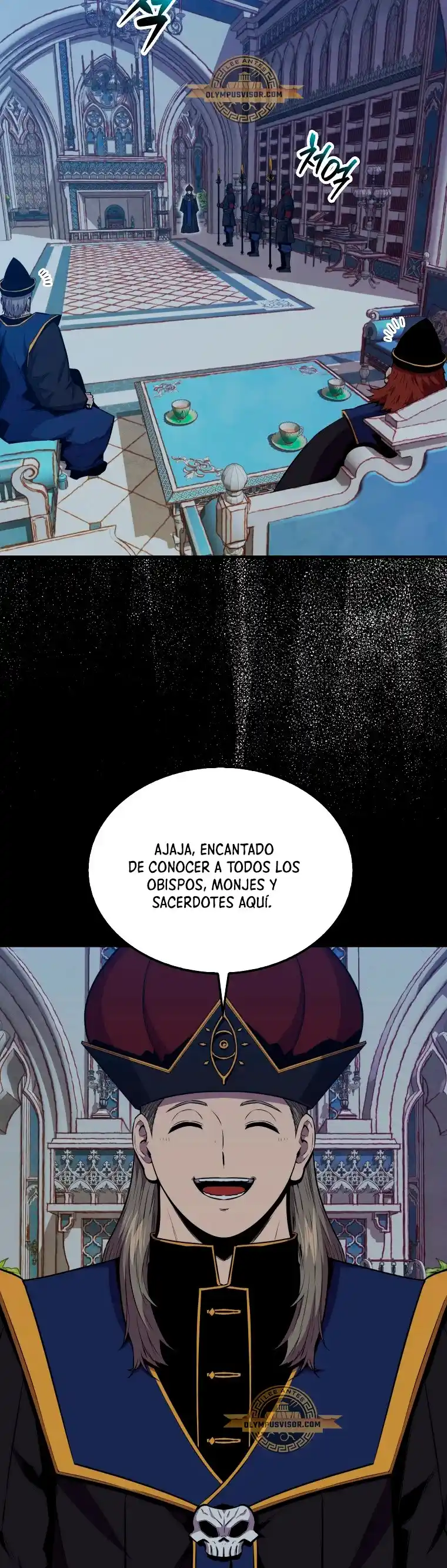 Ranker Durmiente - Capítulo 101 - Página 37 - LectorTMOo