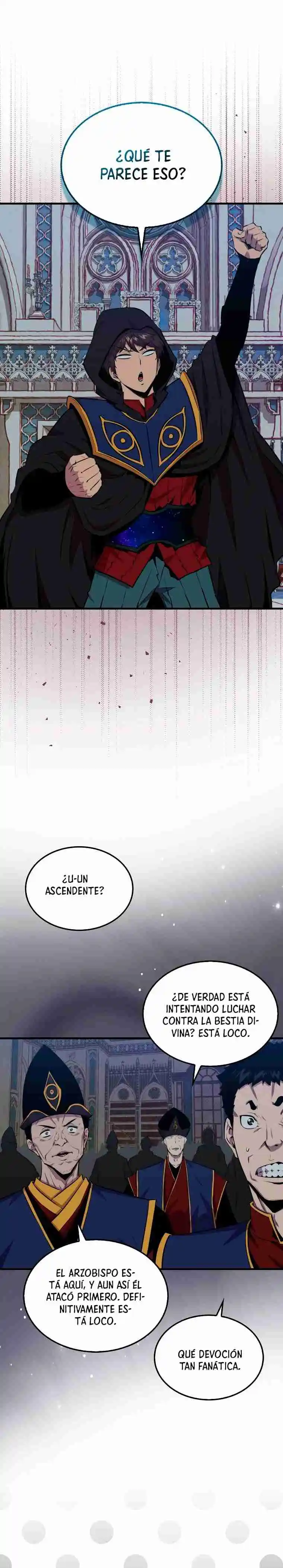 Ranker Durmiente - Capítulo 102 - Página 3 - LectorTMOo