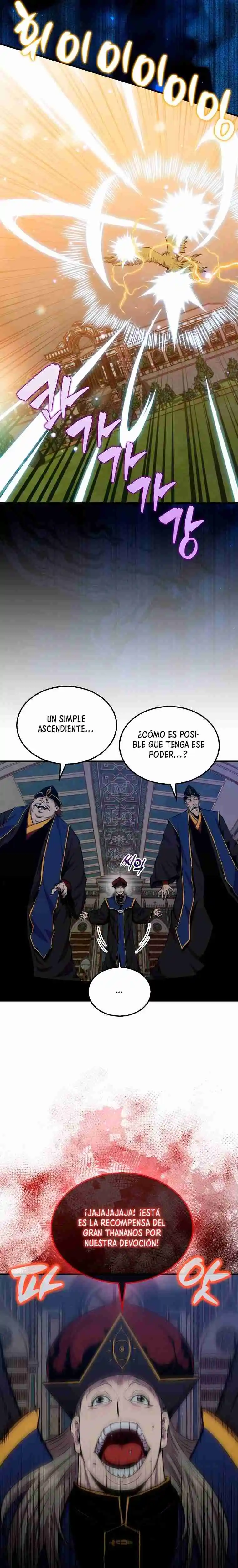 Ranker Durmiente - Capítulo 102 - Página 8 - LectorTMOo