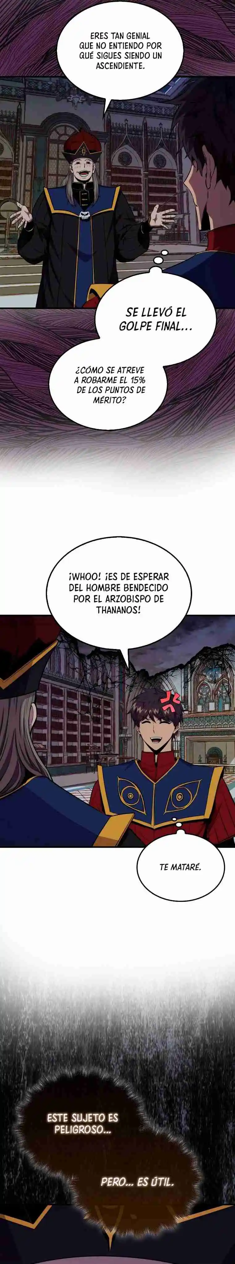 Ranker Durmiente - Capítulo 102 - Página 17 - LectorTMOo