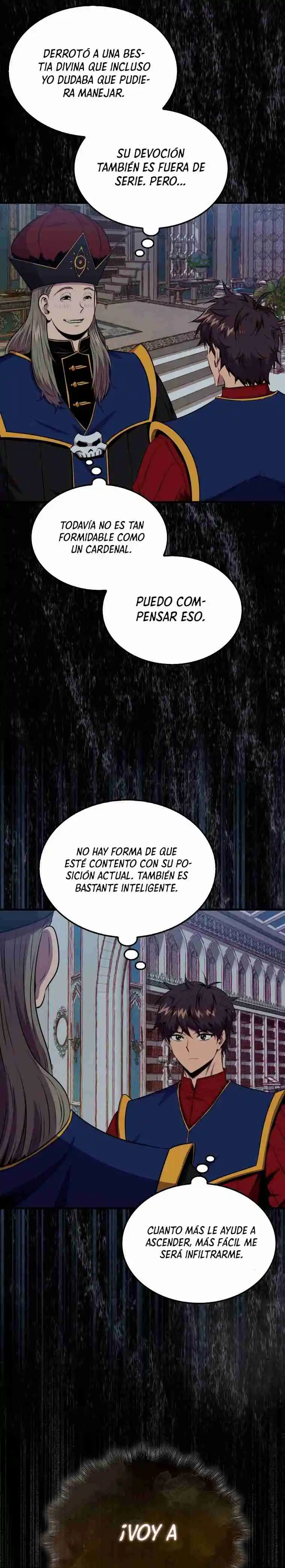Ranker Durmiente - Capítulo 102 - Página 19 - LectorTMOo
