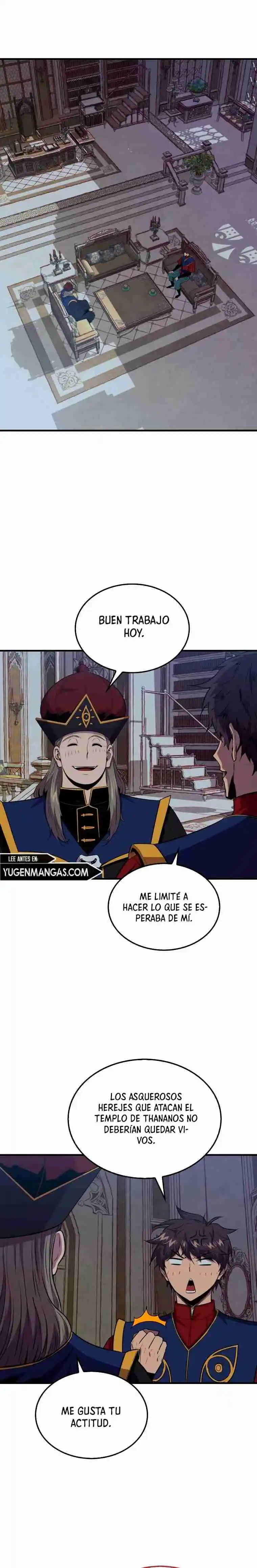 Ranker Durmiente - Capítulo 102 - Página 21 - LectorTMOo