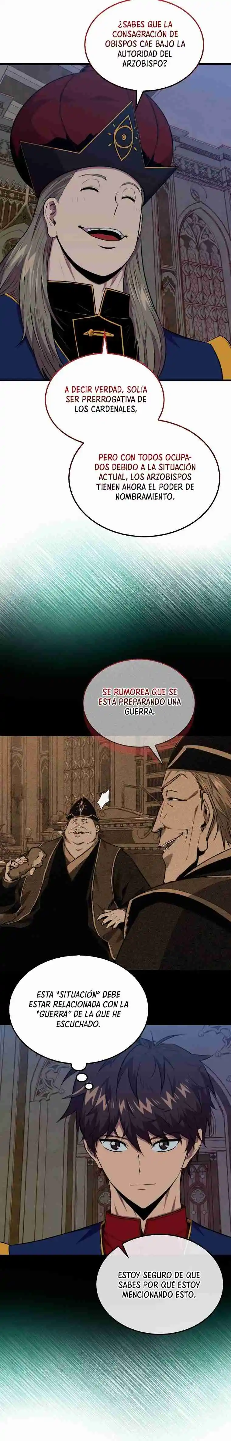 Ranker Durmiente - Capítulo 102 - Página 22 - LectorTMOo