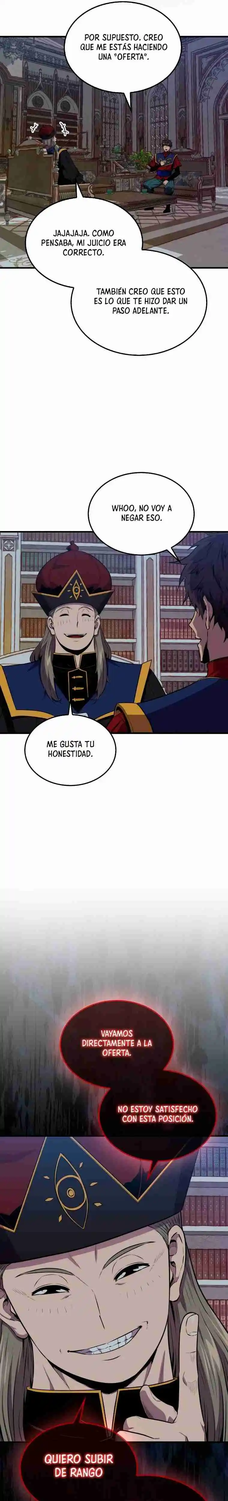 Ranker Durmiente - Capítulo 102 - Página 23 - LectorTMOo