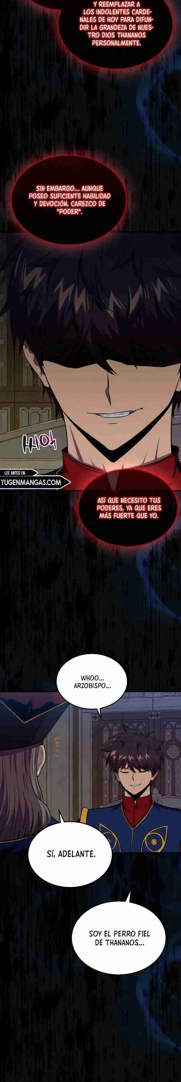 Ranker Durmiente - Capítulo 102 - Página 24 - LectorTMOo