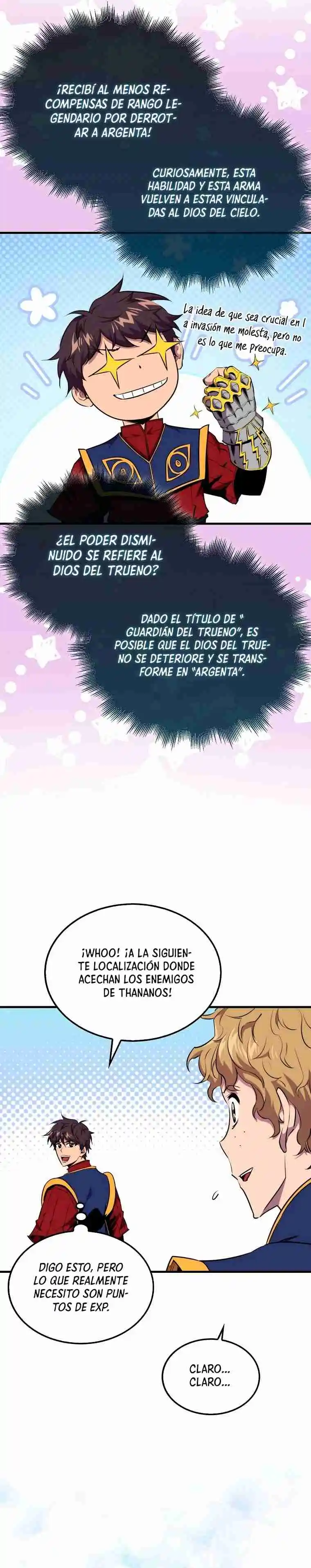 Ranker Durmiente - Capítulo 102 - Página 28 - LectorTMOo