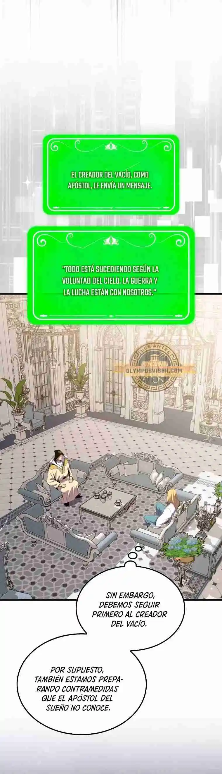 Ranker Durmiente - Capítulo 103 - Página 19 - LectorTMOo