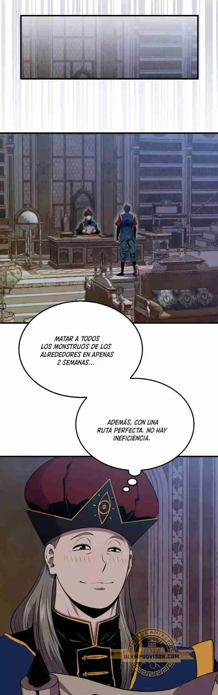Ranker Durmiente - Capítulo 103 - Página 21 - LectorTMOo