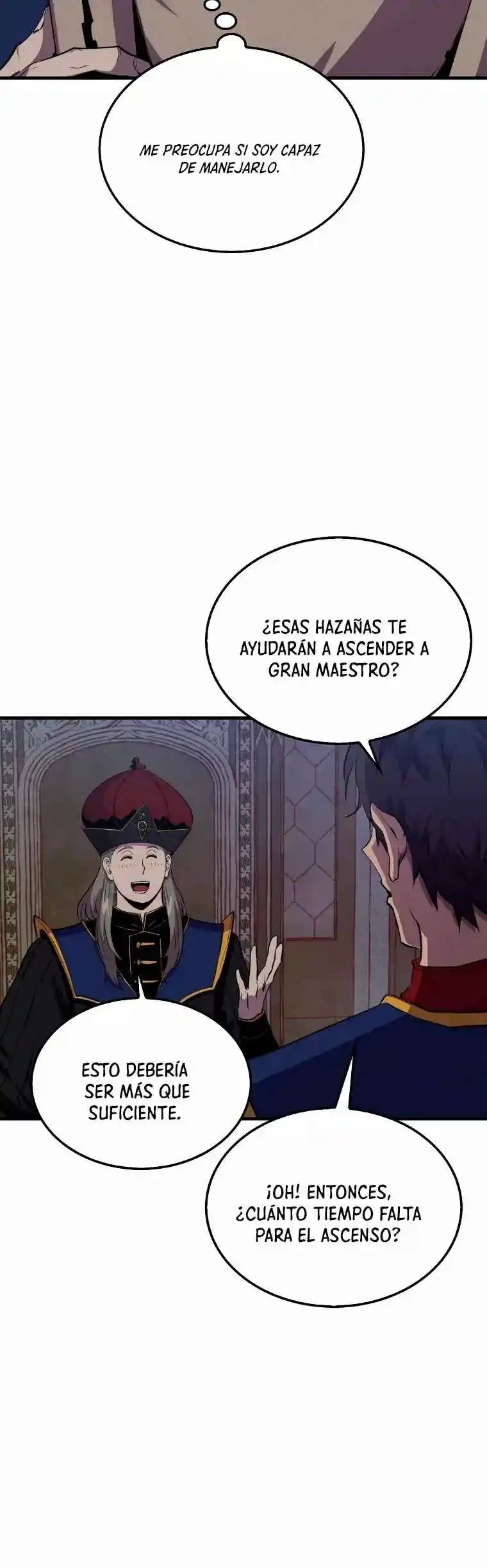 Ranker Durmiente - Capítulo 103 - Página 22 - LectorTMOo