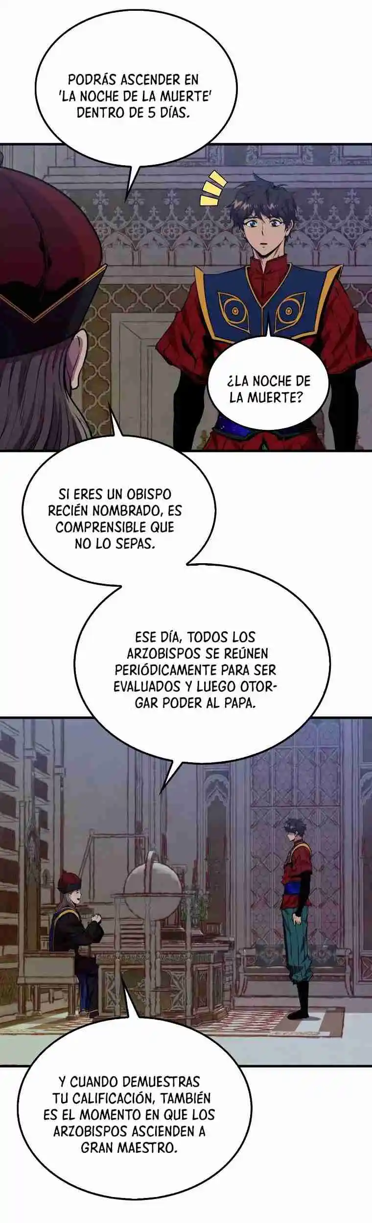 Ranker Durmiente - Capítulo 103 - Página 23 - LectorTMOo
