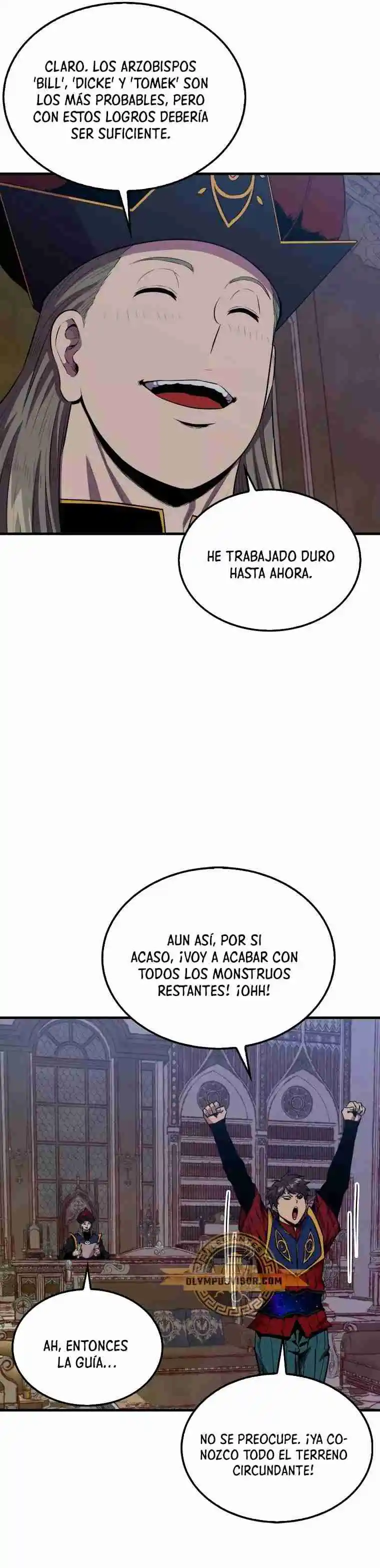 Ranker Durmiente - Capítulo 103 - Página 25 - LectorTMOo