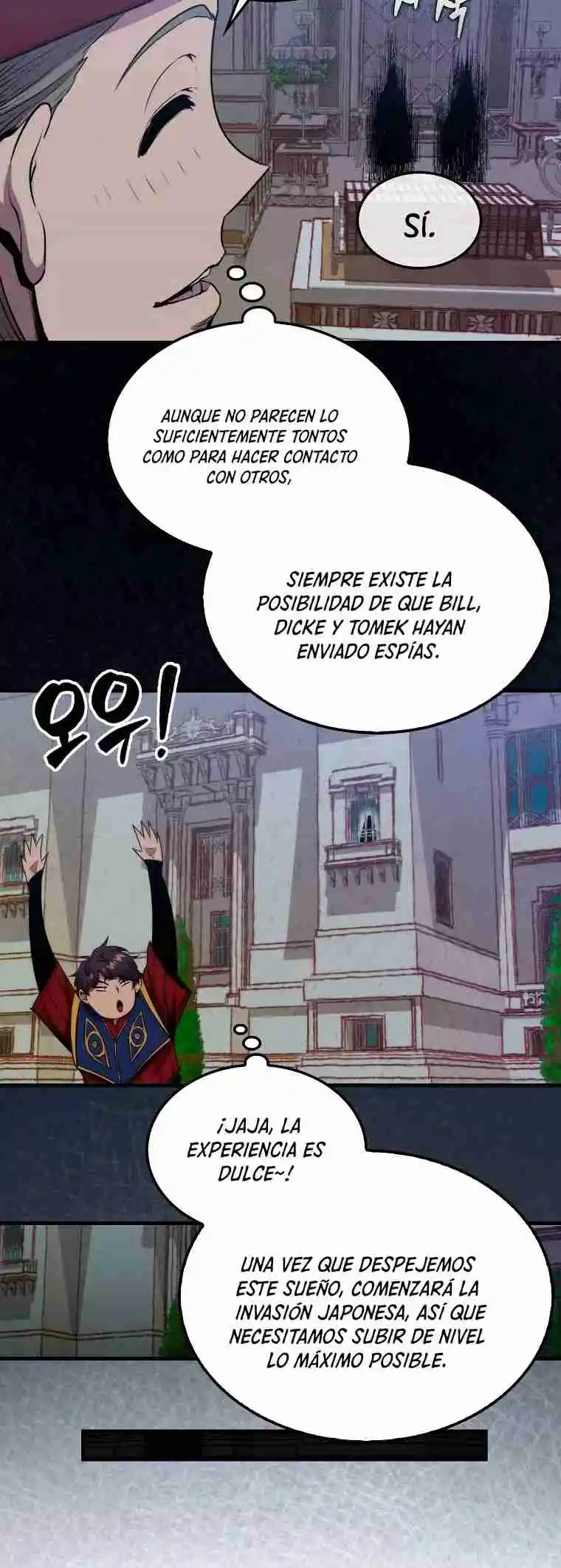 Ranker Durmiente - Capítulo 103 - Página 27 - LectorTMOo
