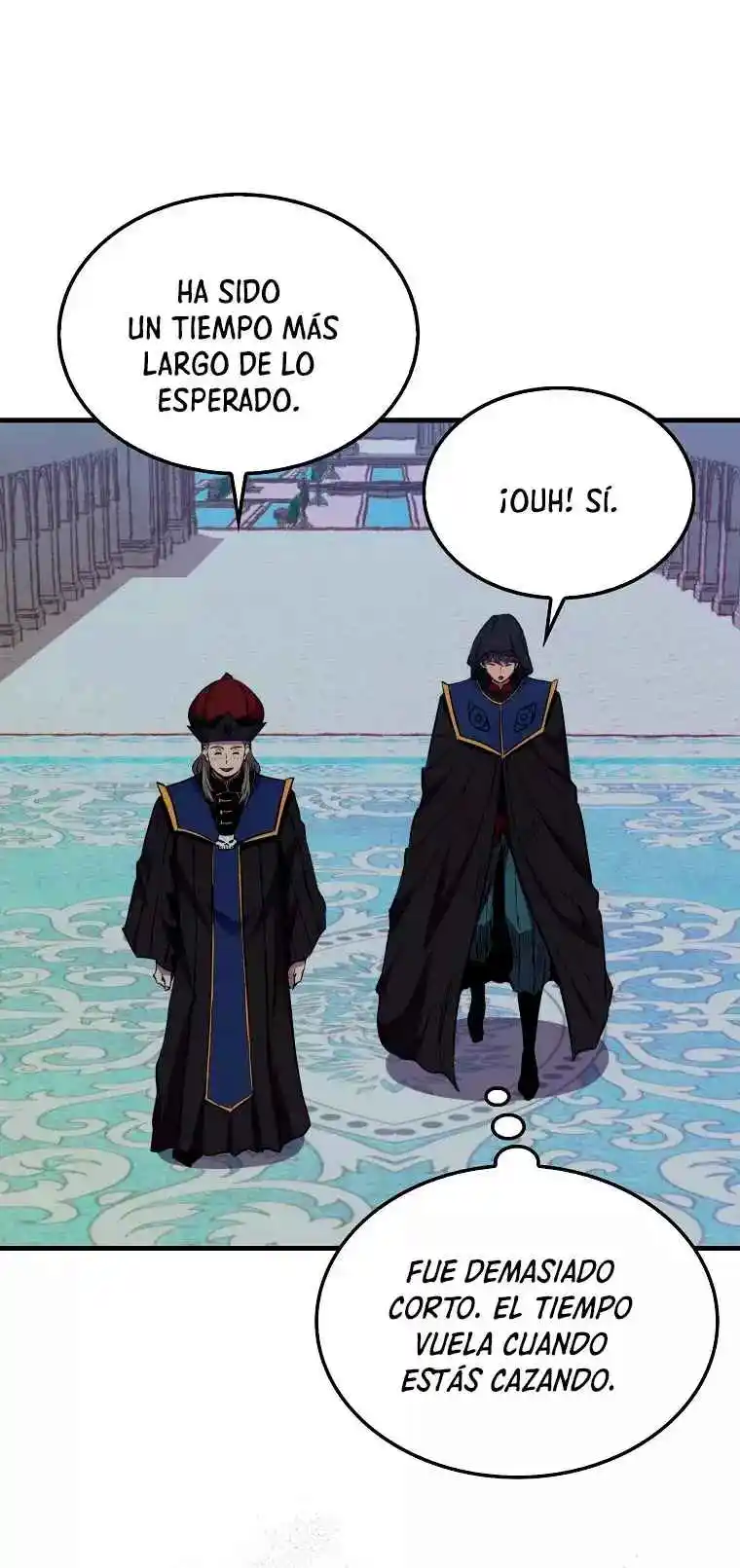 Ranker Durmiente - Capítulo 103 - Página 35 - LectorTMOo