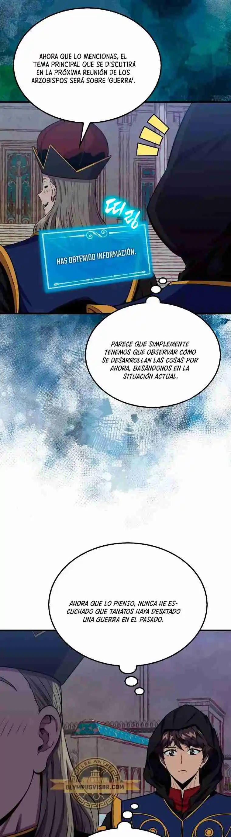 Ranker Durmiente - Capítulo 103 - Página 37 - LectorTMOo