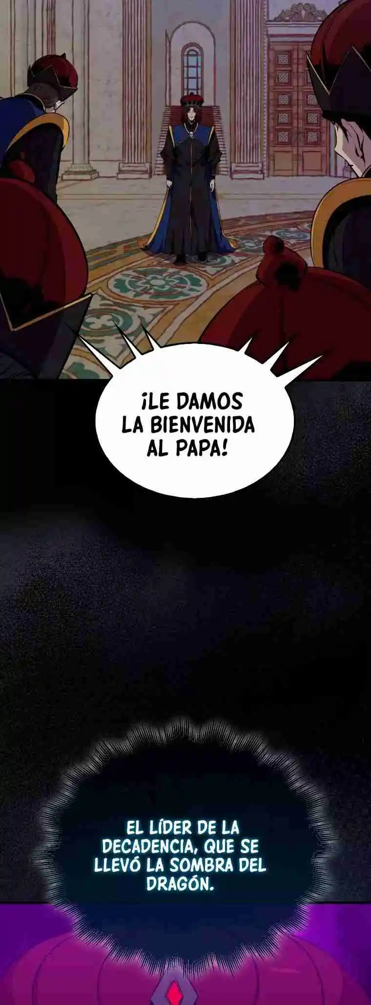Ranker Durmiente - Capítulo 103 - Página 44 - LectorTMOo