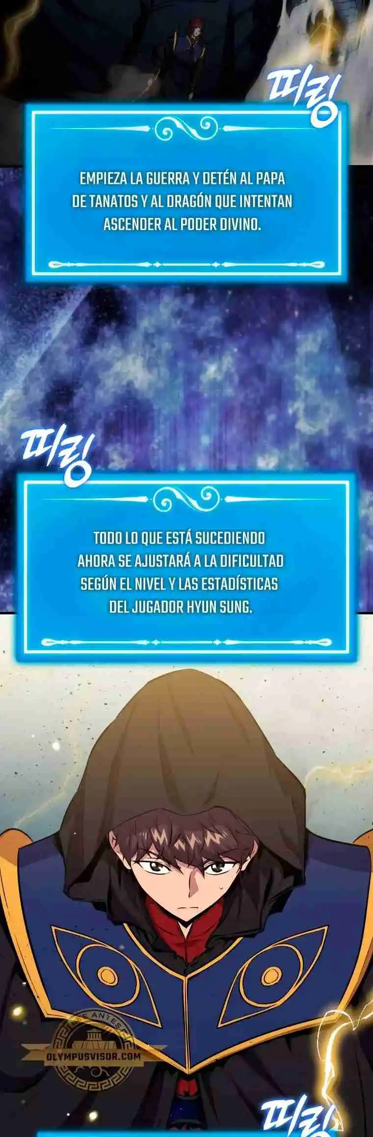 Ranker Durmiente - Capítulo 103 - Página 56 - LectorTMOo