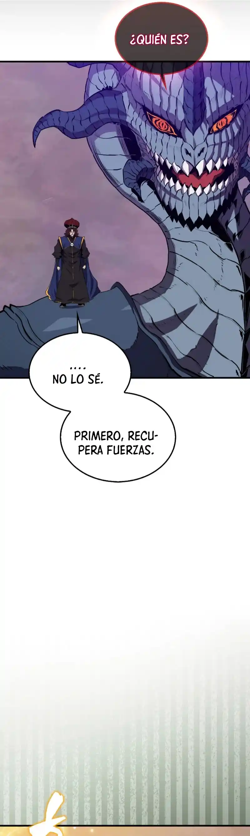 Ranker Durmiente - Capítulo 104 - Página 34 - LectorTMOo