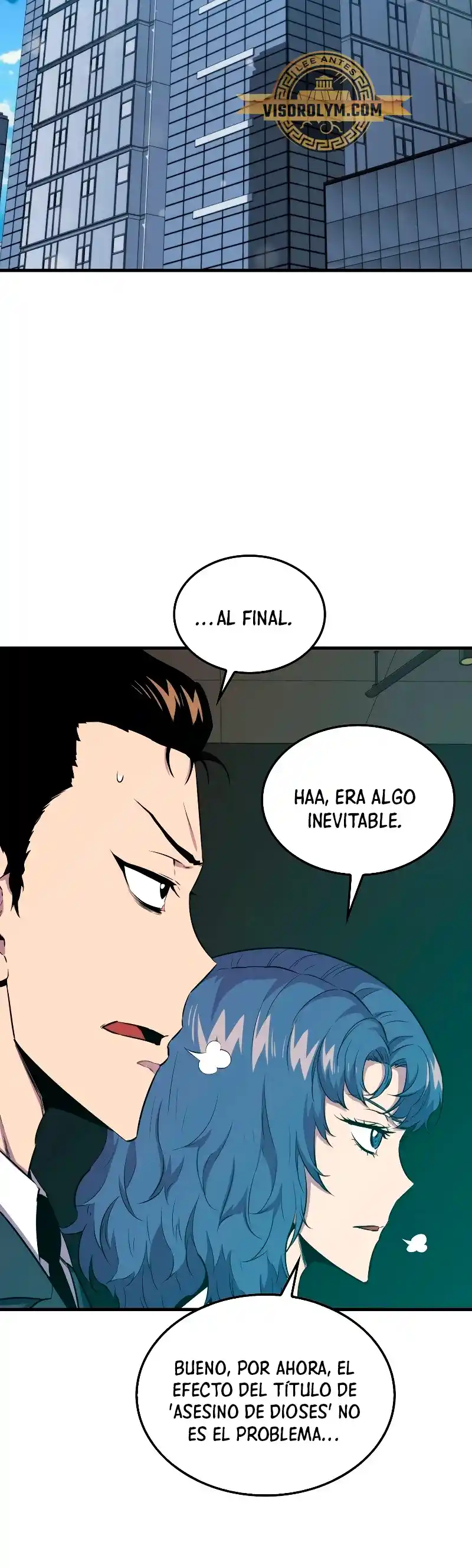 Ranker Durmiente - Capítulo 105 - Página 18 - LectorTMOo