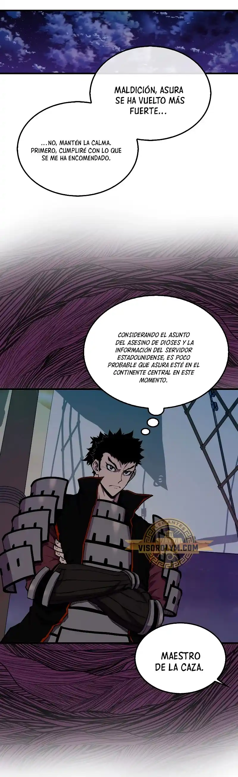 Ranker Durmiente - Capítulo 105 - Página 22 - LectorTMOo