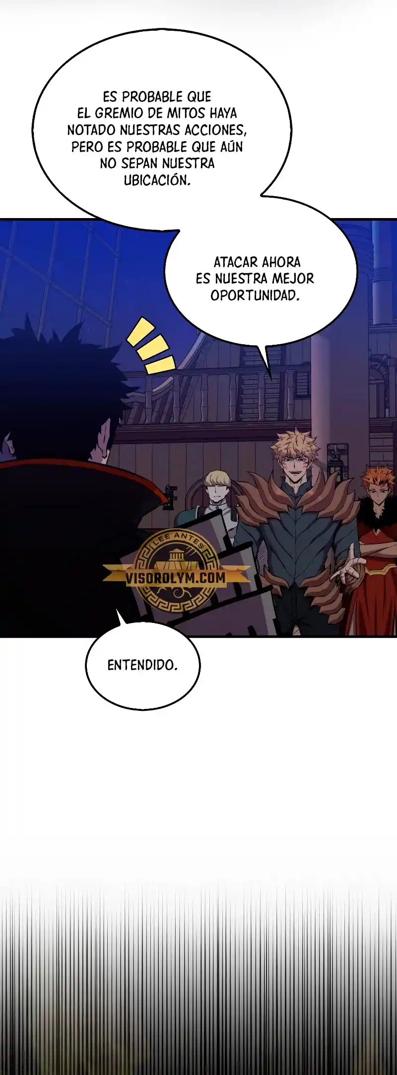 Ranker Durmiente - Capítulo 105 - Página 23 - LectorTMOo