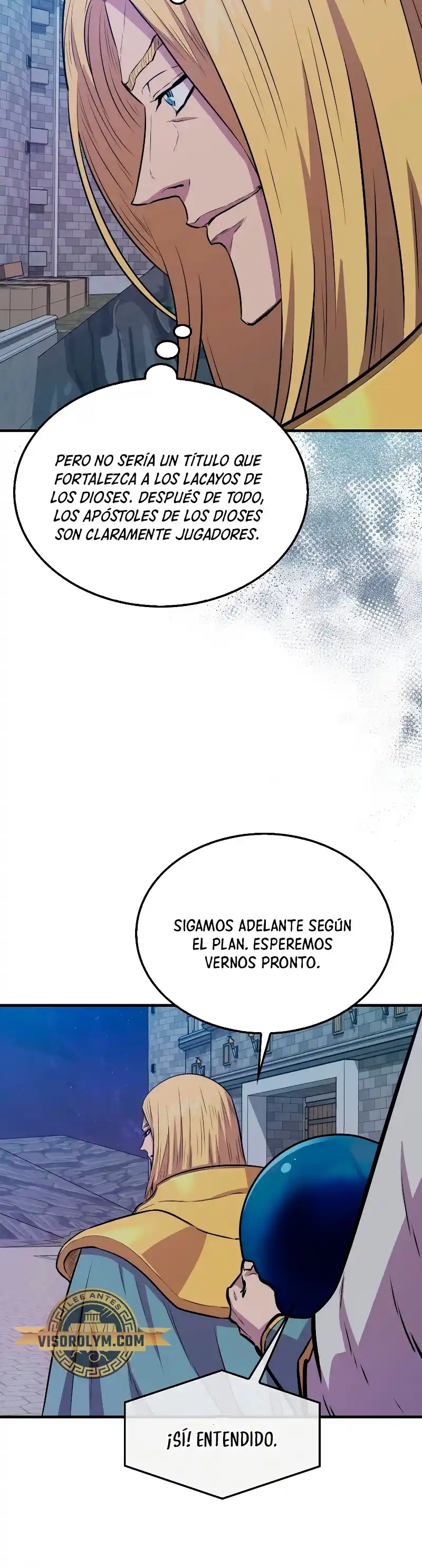 Ranker Durmiente - Capítulo 105 - Página 30 - LectorTMOo