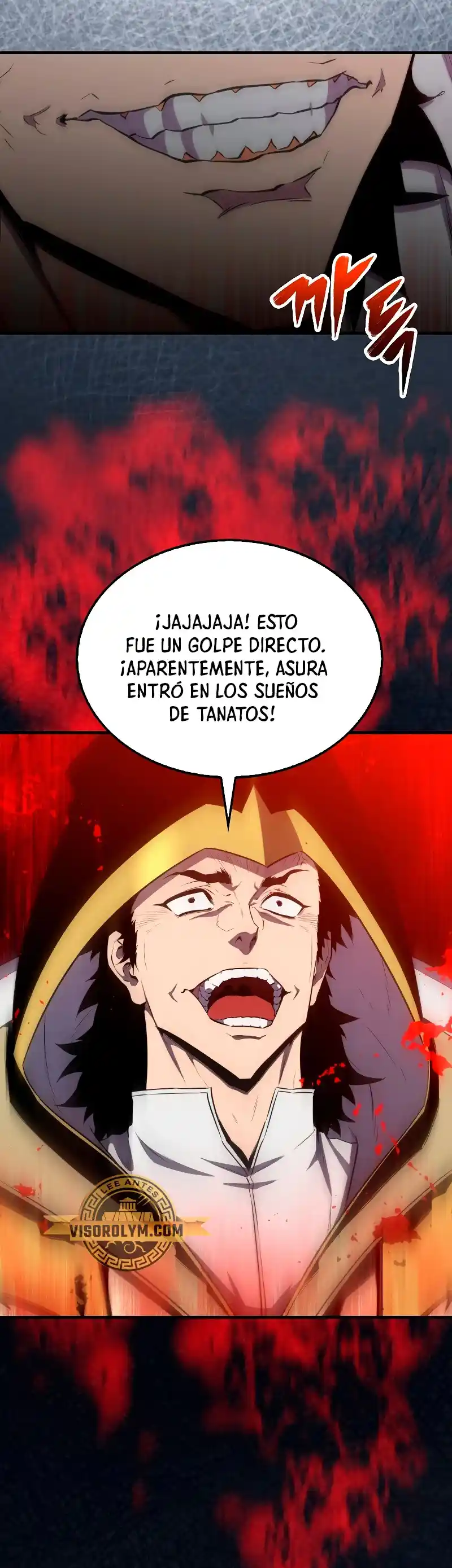 Ranker Durmiente - Capítulo 105 - Página 38 - LectorTMOo