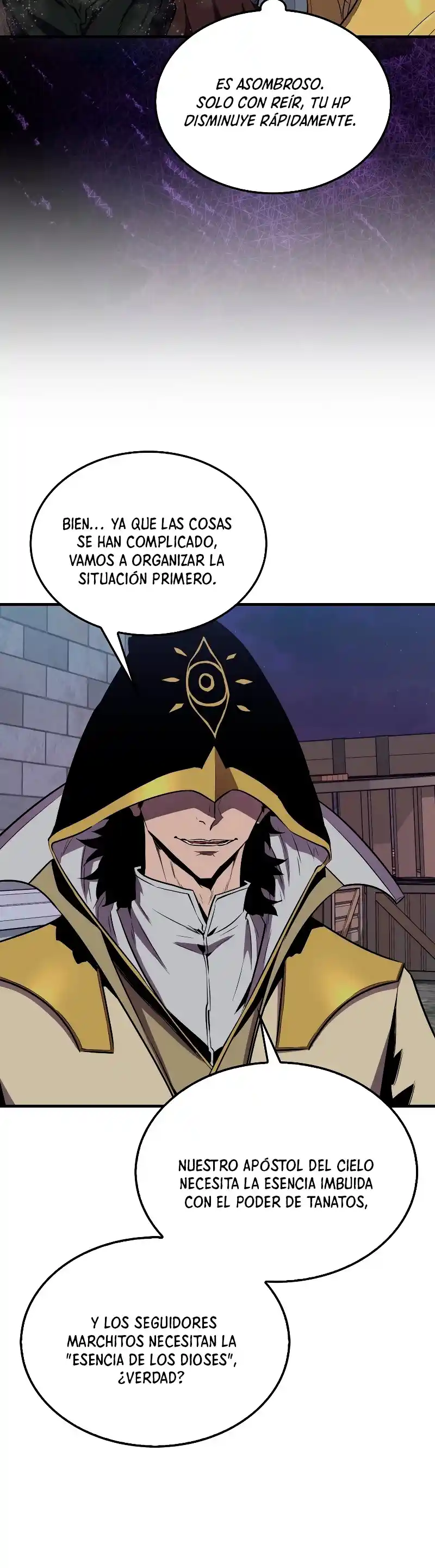 Ranker Durmiente - Capítulo 105 - Página 42 - LectorTMOo