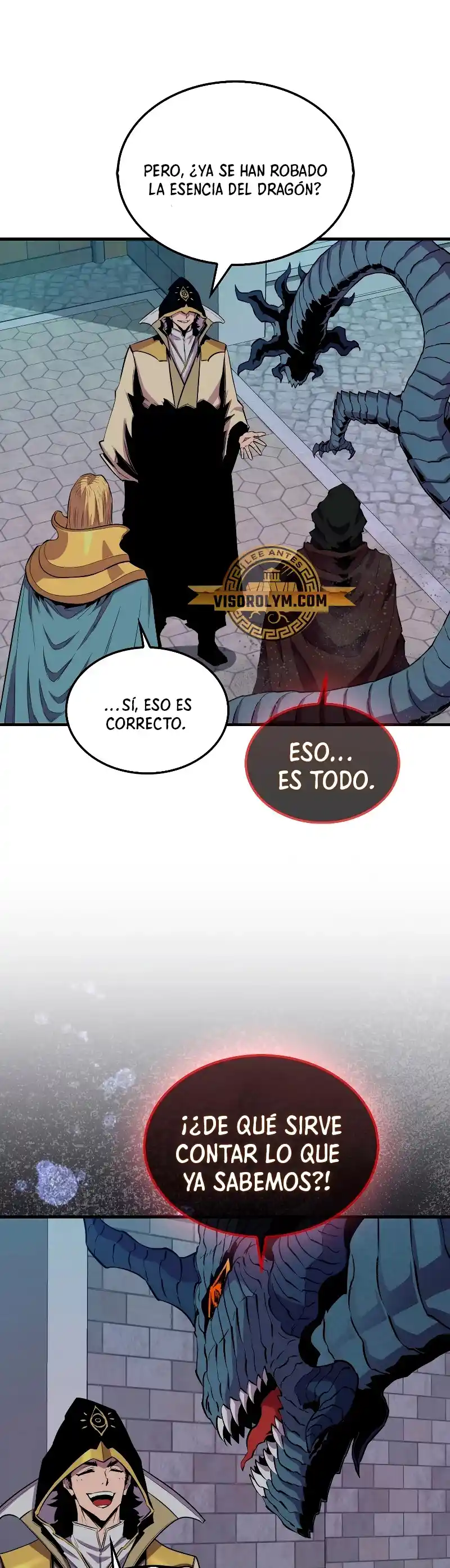 Ranker Durmiente - Capítulo 105 - Página 43 - LectorTMOo