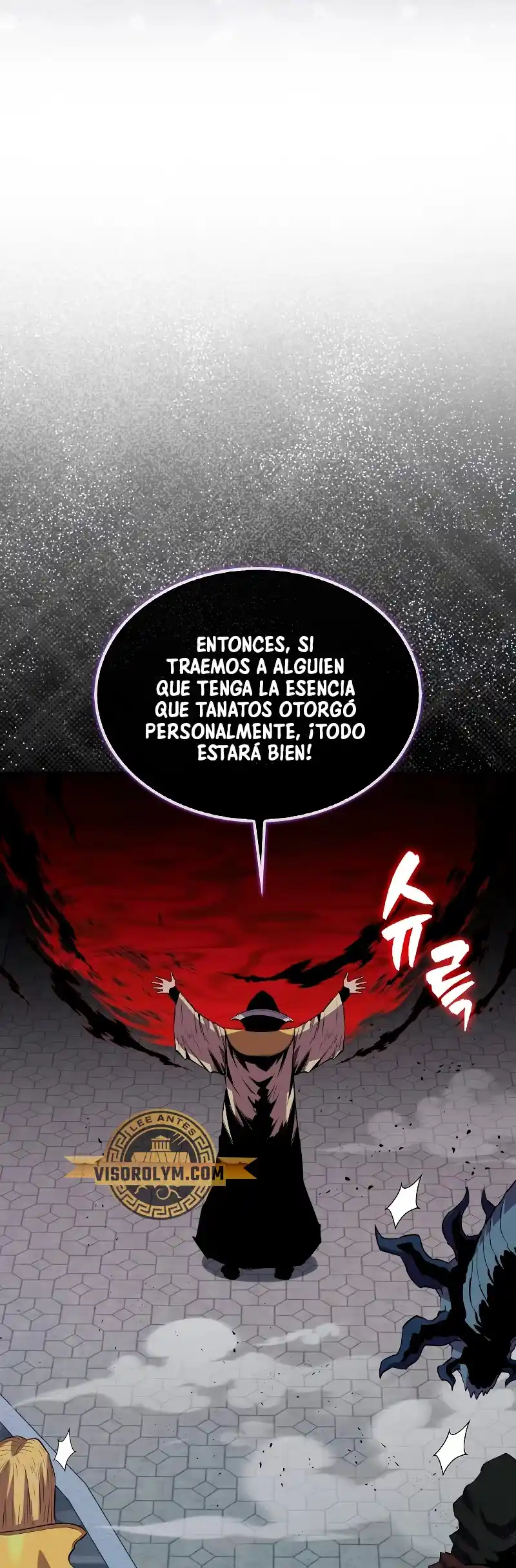 Ranker Durmiente - Capítulo 105 - Página 45 - LectorTMOo