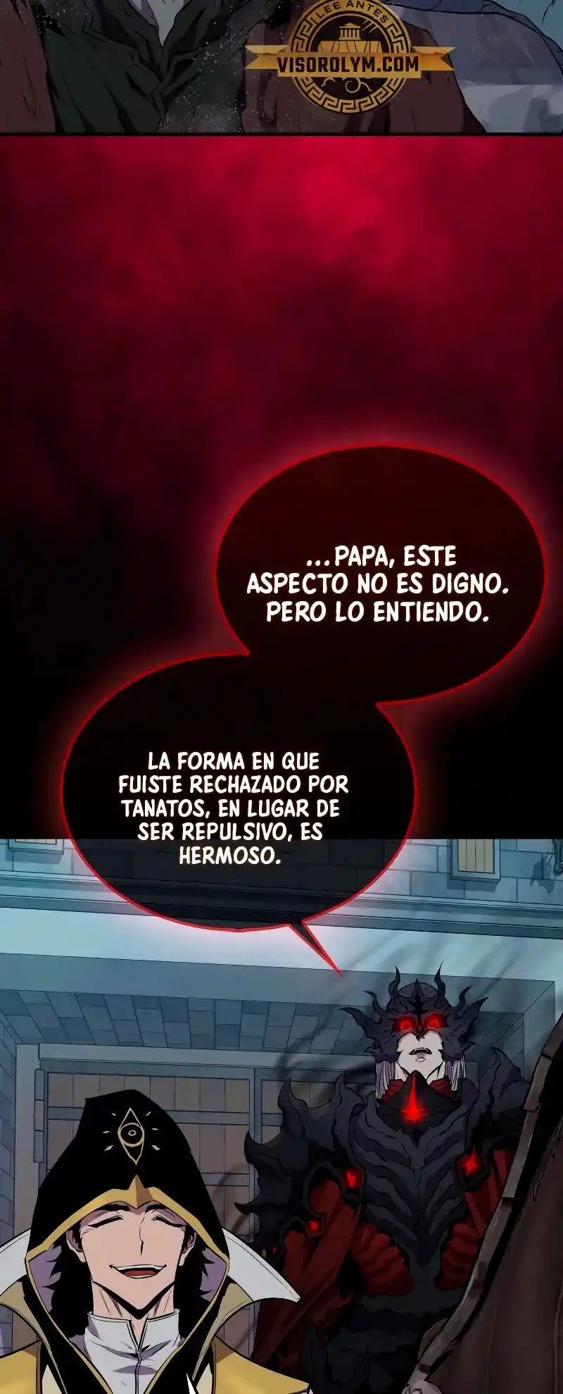 Ranker Durmiente - Capítulo 105 - Página 49 - LectorTMOo