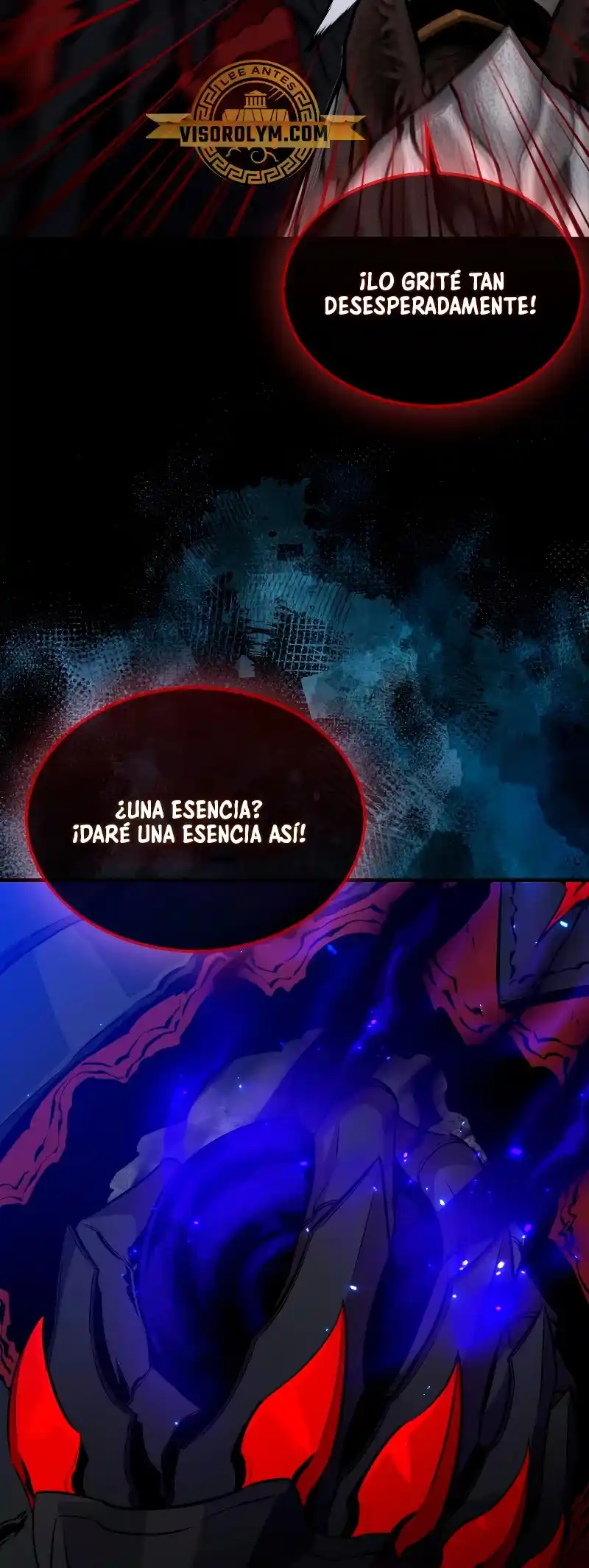 Ranker Durmiente - Capítulo 105 - Página 51 - LectorTMOo