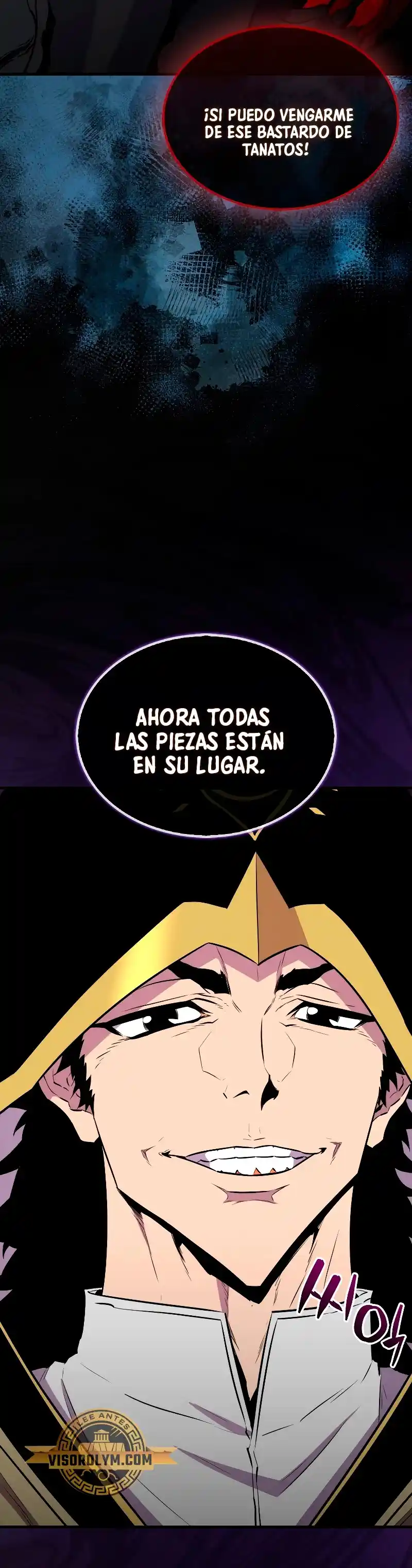 Ranker Durmiente - Capítulo 105 - Página 52 - LectorTMOo