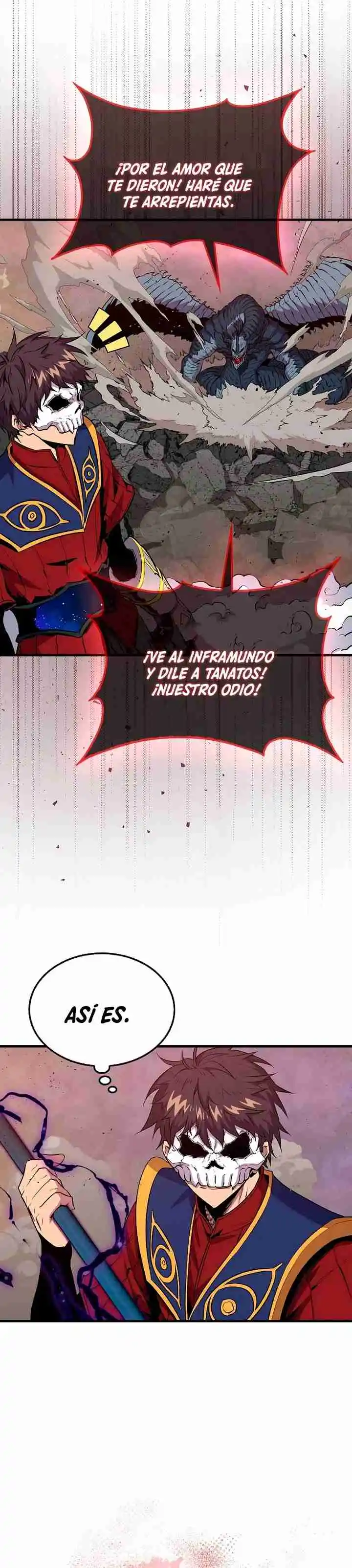 Ranker Durmiente - Capítulo 106 - Página 3 - LectorTMOo