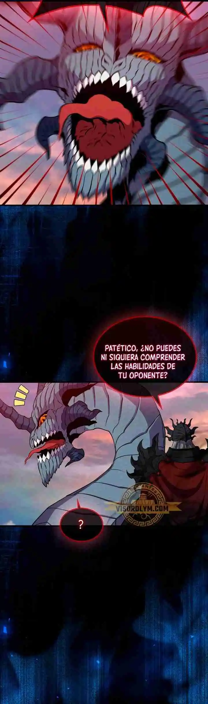 Ranker Durmiente - Capítulo 106 - Página 16 - LectorTMOo