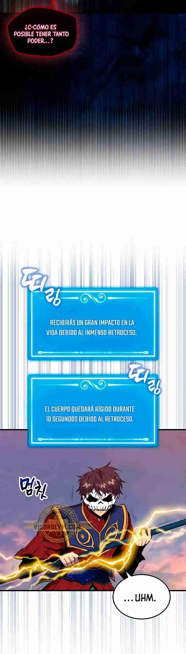 Ranker Durmiente - Capítulo 106 - Página 18 - LectorTMOo