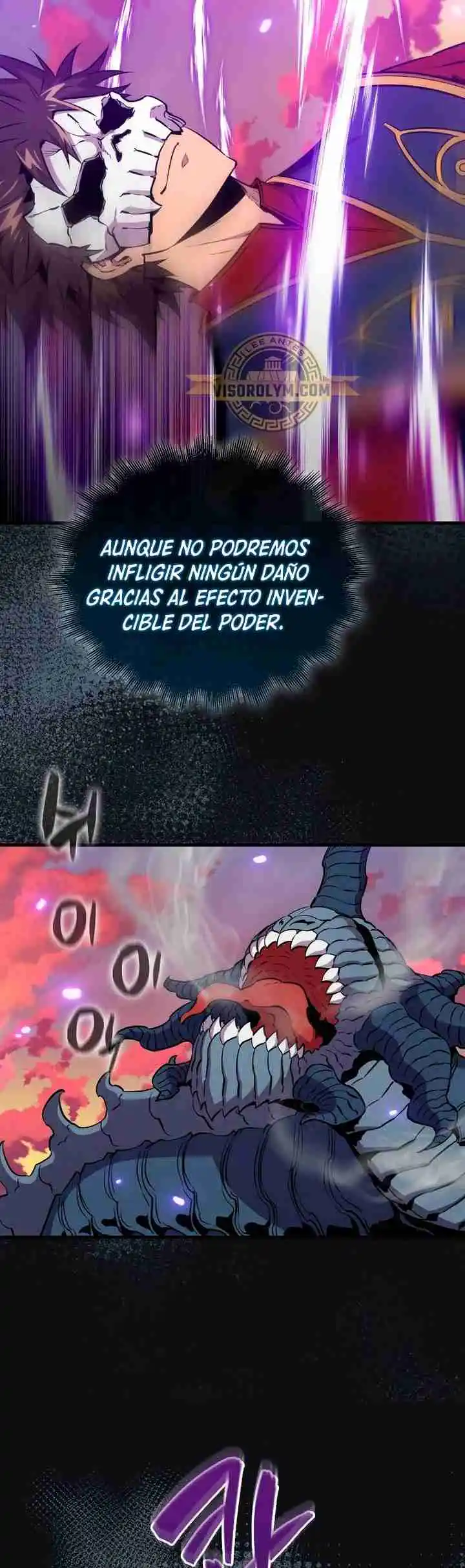 Ranker Durmiente - Capítulo 106 - Página 30 - LectorTMOo