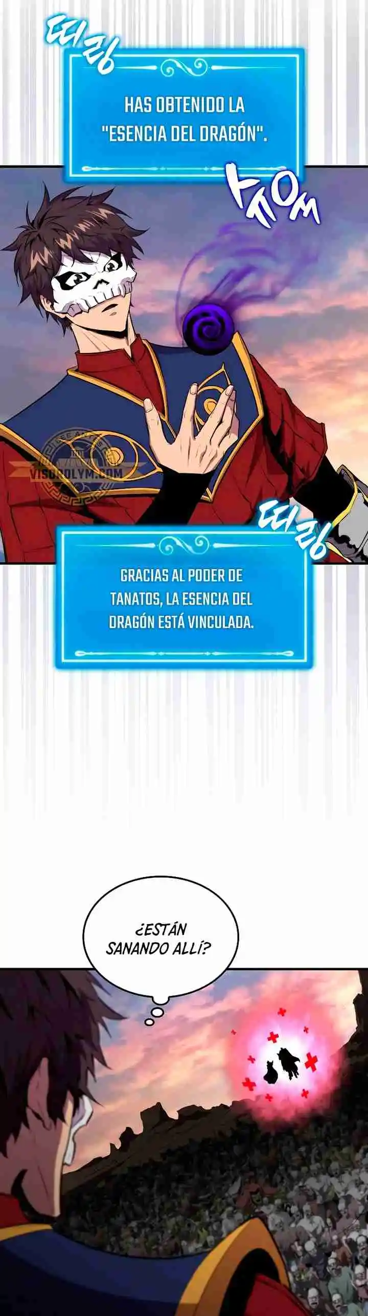 Ranker Durmiente - Capítulo 106 - Página 32 - LectorTMOo
