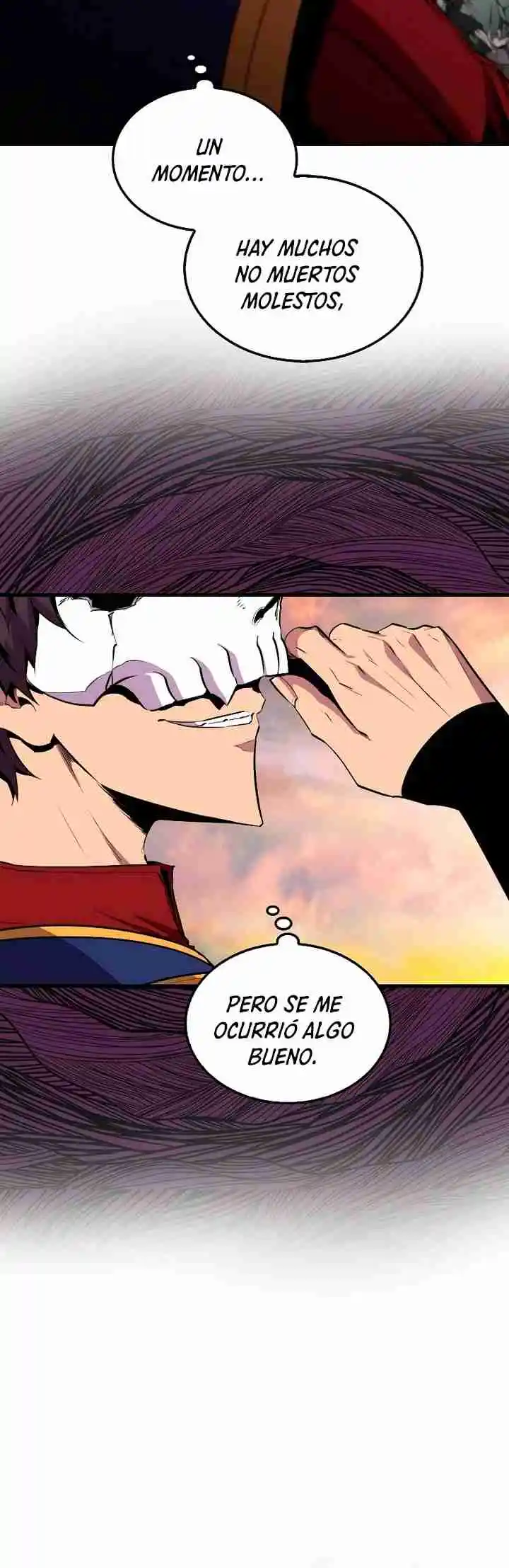 Ranker Durmiente - Capítulo 106 - Página 33 - LectorTMOo