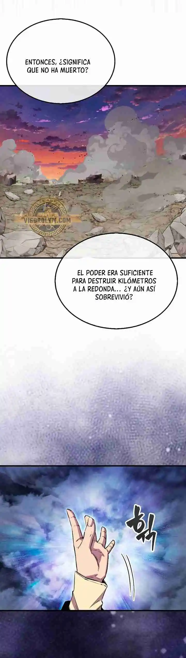 Ranker Durmiente - Capítulo 106 - Página 42 - LectorTMOo