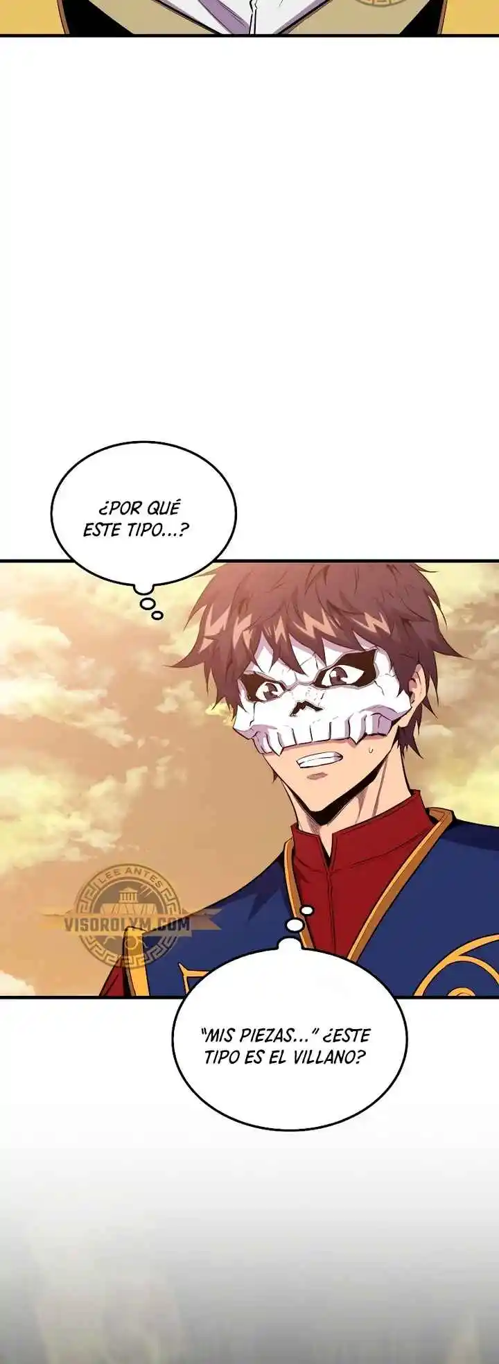 Ranker Durmiente - Capítulo 106 - Página 45 - LectorTMOo