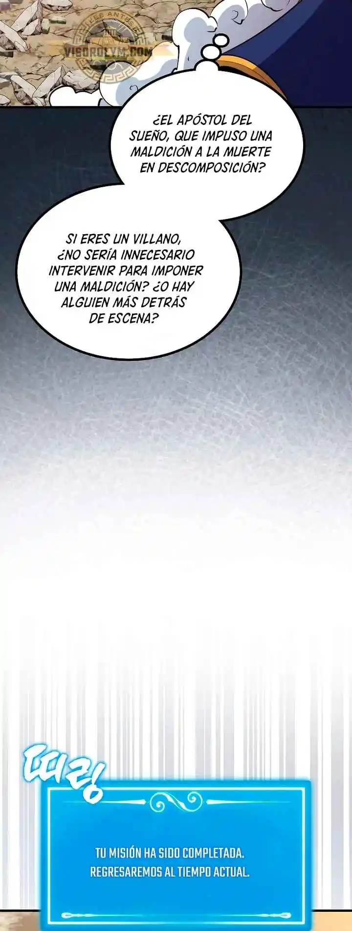 Ranker Durmiente - Capítulo 106 - Página 50 - LectorTMOo