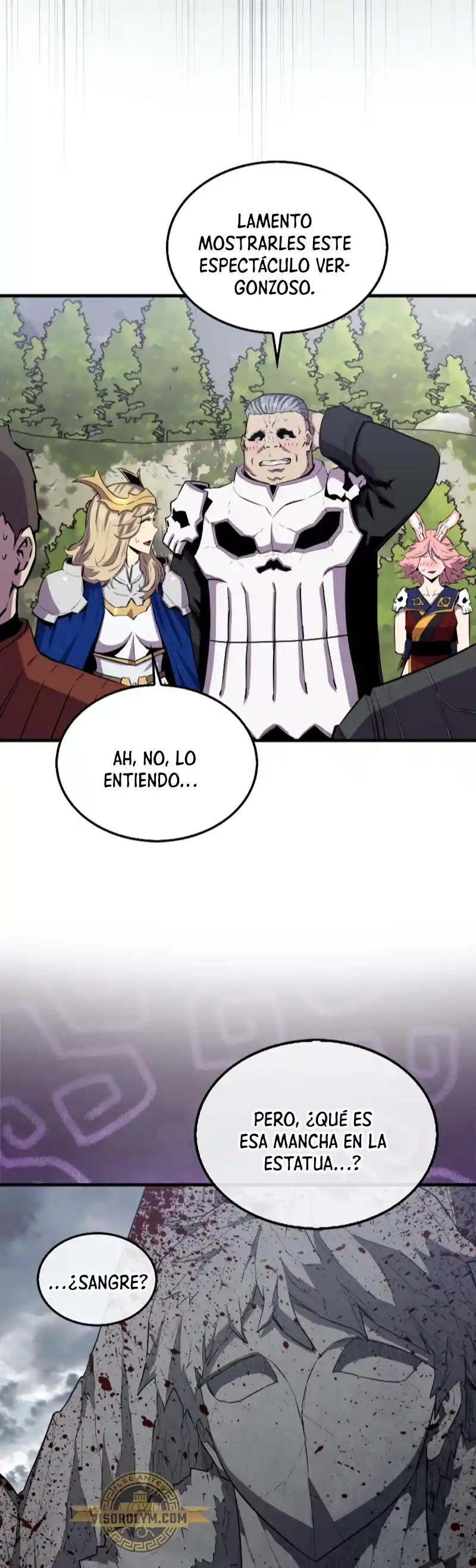 Ranker Durmiente - Capítulo 107 - Página 4 - LectorTMOo