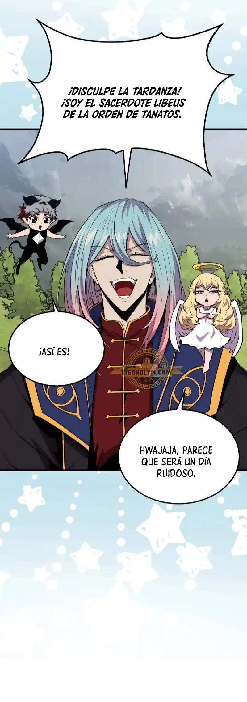 Ranker Durmiente - Capítulo 107 - Página 6 - LectorTMOo