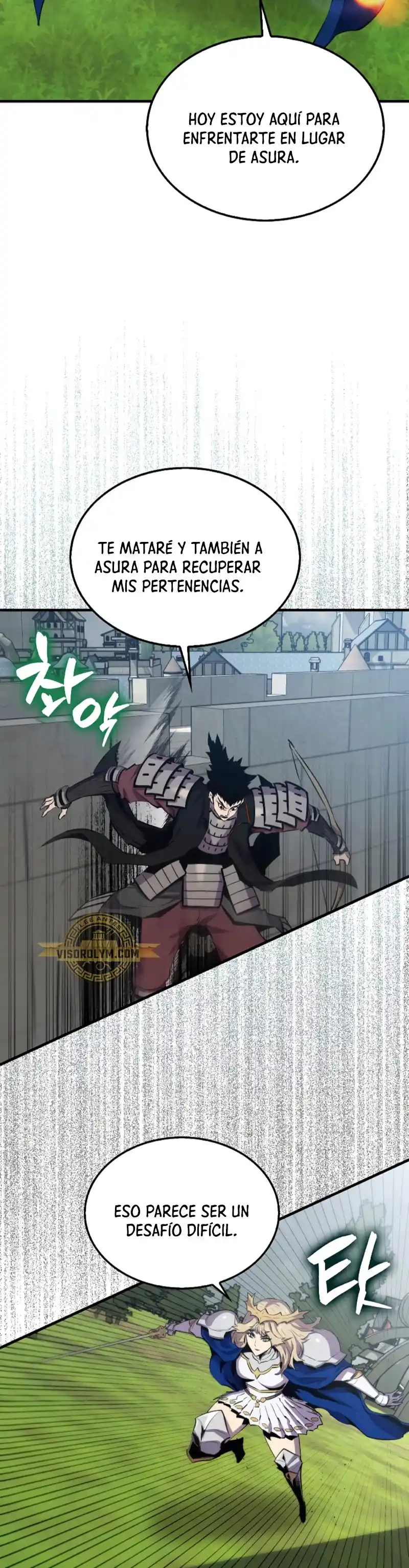 Ranker Durmiente - Capítulo 107 - Página 24 - LectorTMOo
