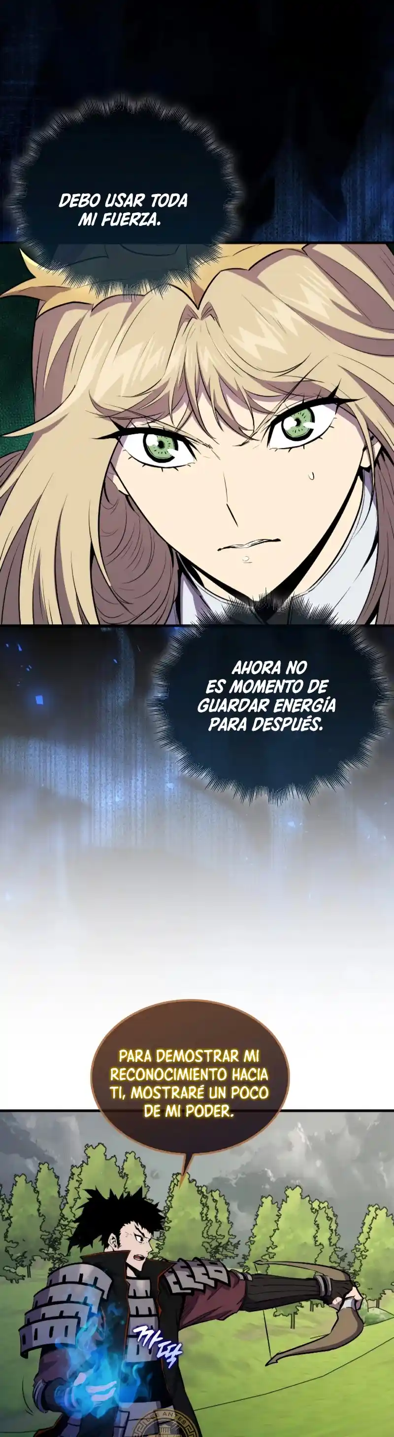 Ranker Durmiente - Capítulo 107 - Página 34 - LectorTMOo