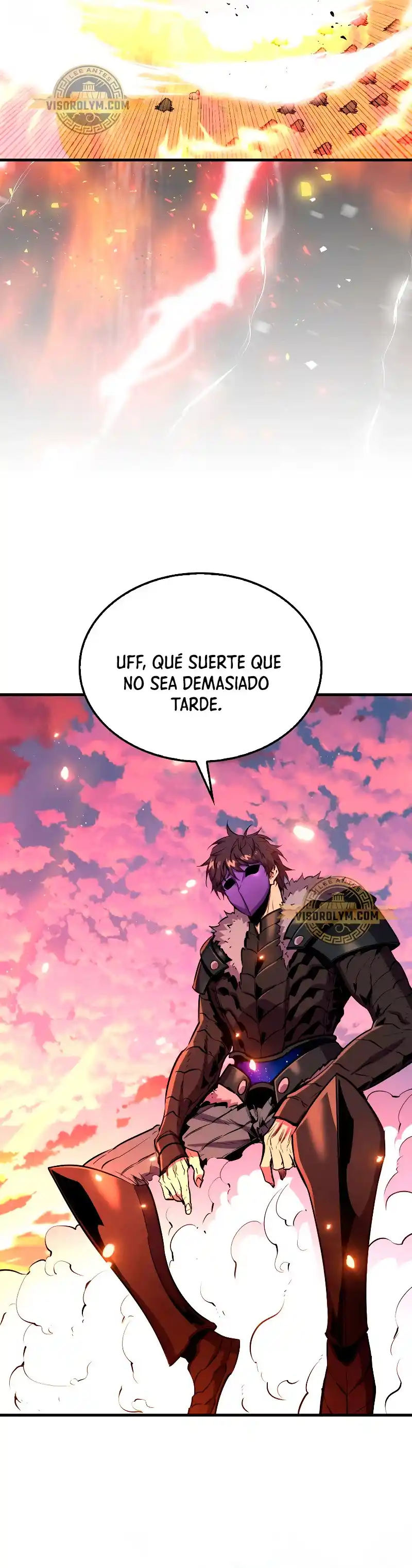 Ranker Durmiente - Capítulo 107 - Página 51 - LectorTMOo