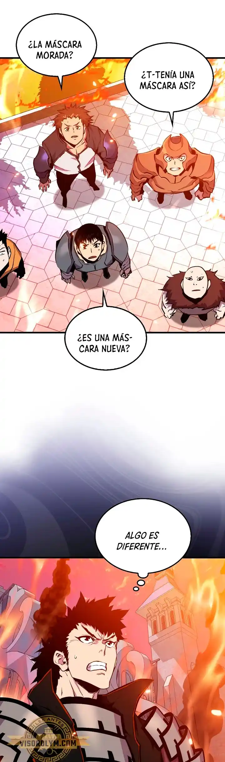 Ranker Durmiente - Capítulo 108 - Página 3 - LectorTMOo