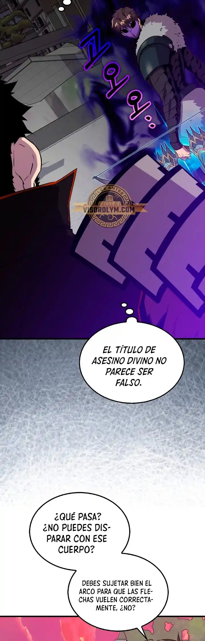 Ranker Durmiente - Capítulo 108 - Página 23 - LectorTMOo
